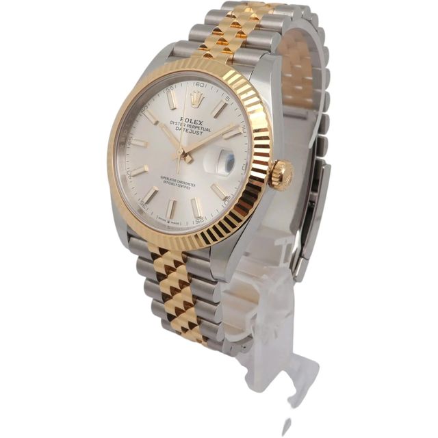 Rolex Datejust 41 126333 Image 2